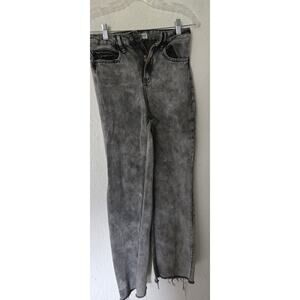 YMI frayed hem jeans